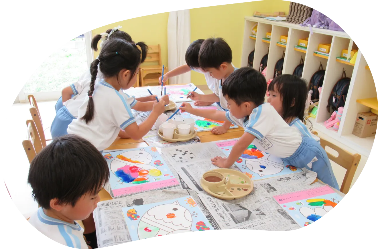 「好き」「得意」をみつける体験