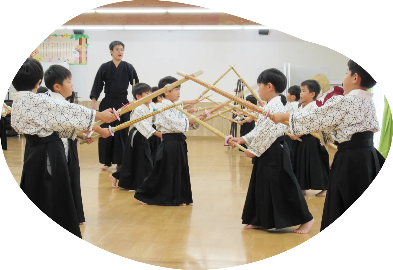 専門の講師による正課指導